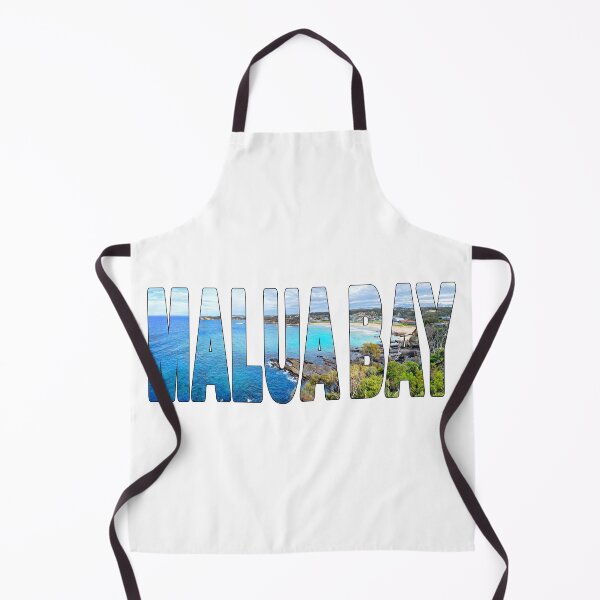 Item preview, MALUA BAY - Batemans Bay Eurobodalla NSW Beach Bays Rocks Paradise designed and sold by Adam Gormley.