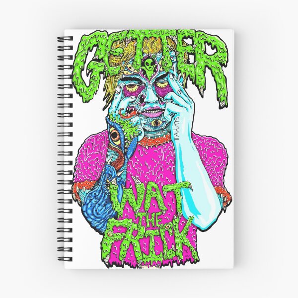 Item preview, Getter Wat The Frick  designed and sold by TheDarkKRONOS.
