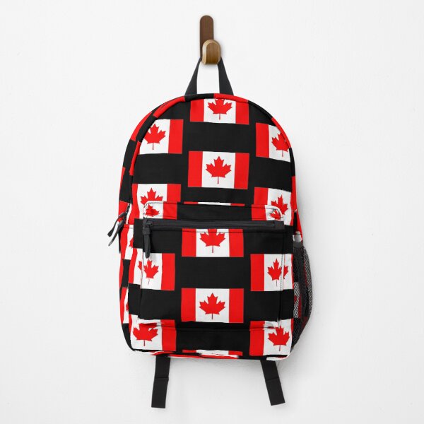 Item preview, Canadian Flag - National Flag of Canad designed and sold by NoThoughtsCat.