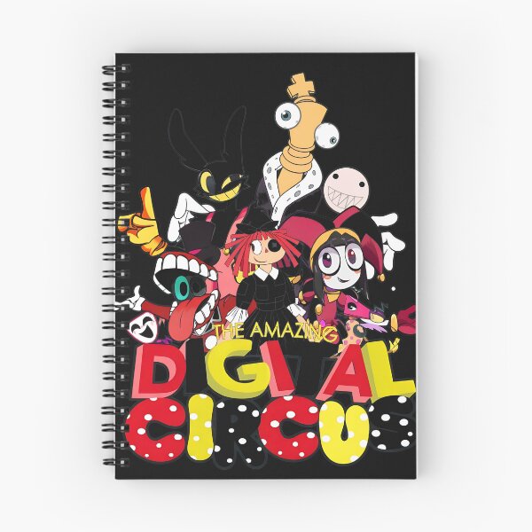 Item preview, Fun Group Cartoon Characters Digital Style designed and sold by minimancece.