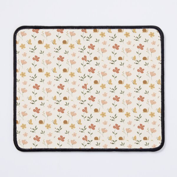 Item preview, Elegant minimalist floral pattern for backgrounds, textiles and decorative design designed and sold by AURØ Cat.