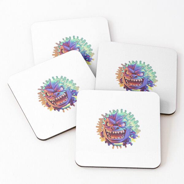 Item preview, Fun monster  designed and sold by GRID UNKNOWN .