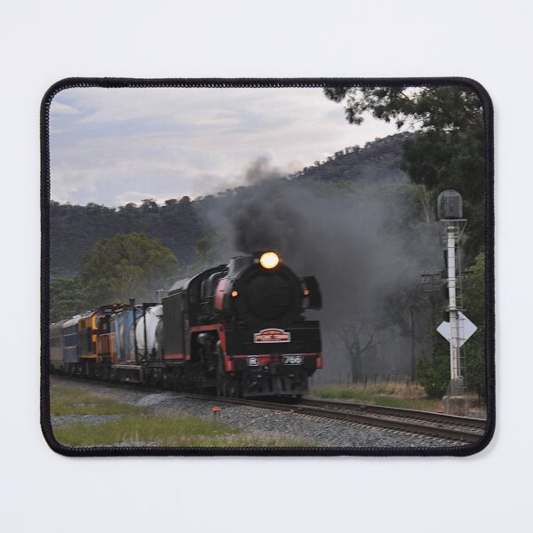 Item preview, Steam Engine R766, Australia 20250330 designed and sold by muz2142.