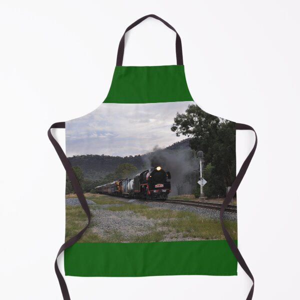 Item preview, Steam Engine R766, Australia 20250330 designed and sold by muz2142.