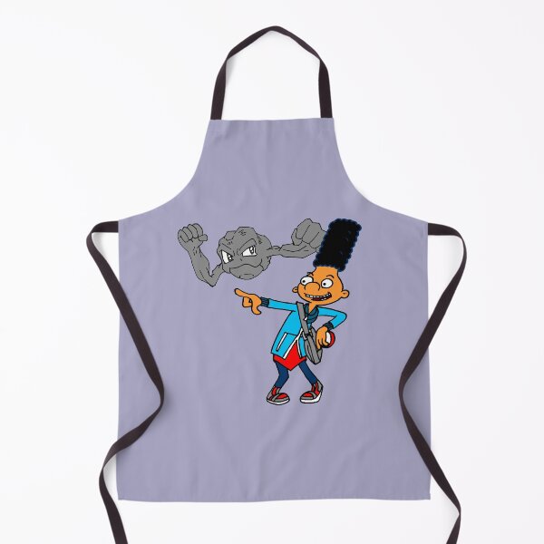 Item preview, Gerald & Geodude - Hey Arnold Pokemon designed and sold by the-mischievous.