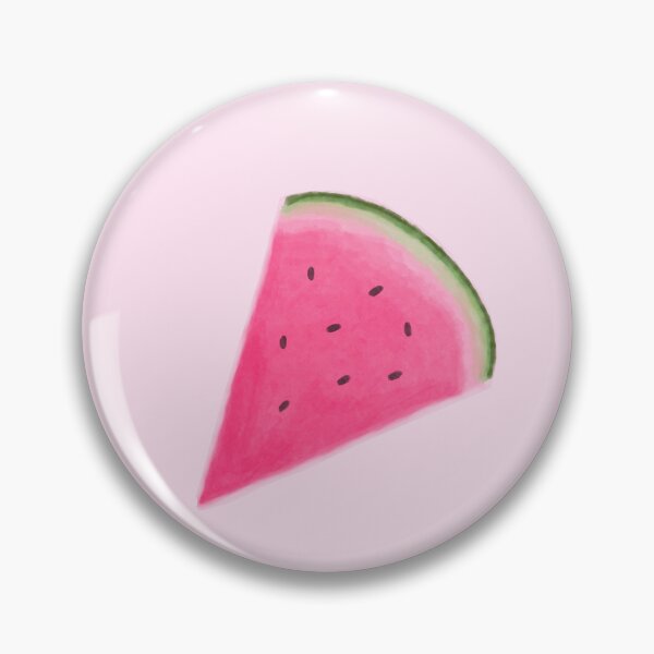 Item preview, Juicy Watermelon Watercolour Art Print designed and sold by ArtbyHanz16.