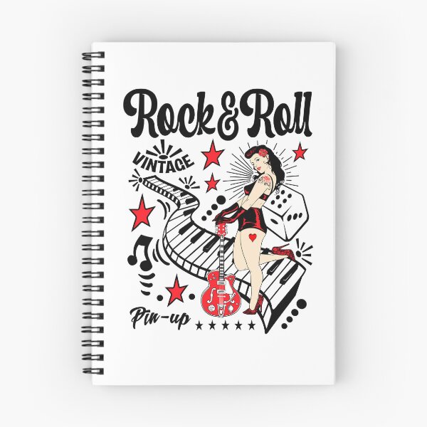 Item preview, Rockabilly Pin Up Girl 1950s Sock Hop Party Rock and Roll 50s designed and sold by MemphisCenter.