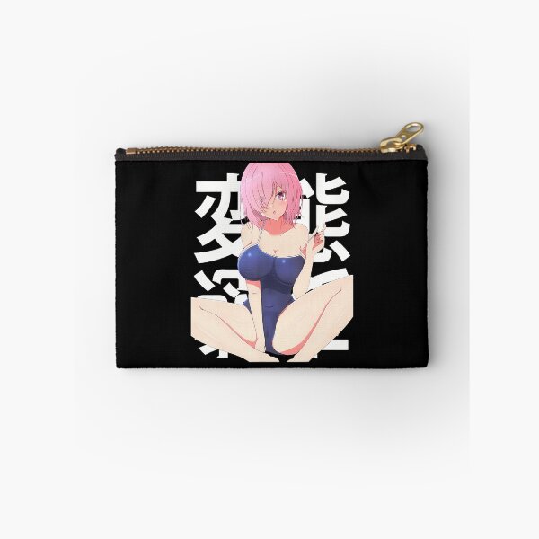 Item preview, Japanese Shy Kawaii Beautiful Anime Lewd Waifu Otaku Cosplay designed and sold by Lhwatsrdina.