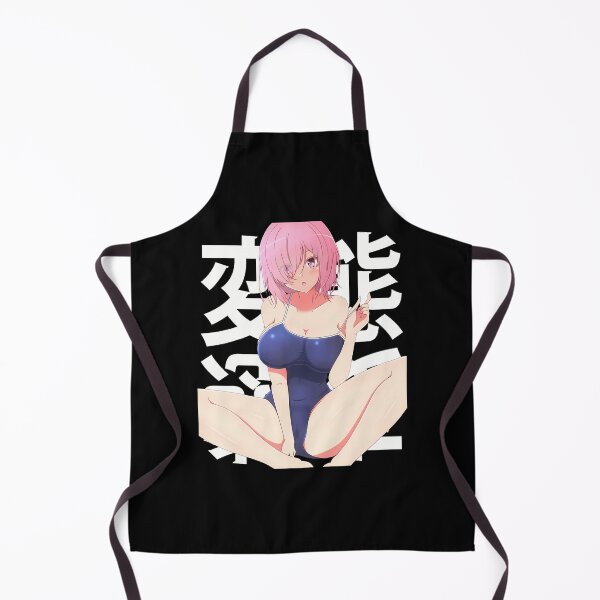 Item preview, Japanese Shy Kawaii Beautiful Anime Lewd Waifu Otaku Cosplay designed and sold by Lhwatsrdina.