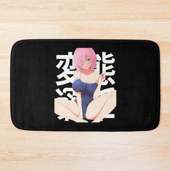 Item preview, Japanese Shy Kawaii Beautiful Anime Lewd Waifu Otaku Cosplay designed and sold by Lhwatsrdina.