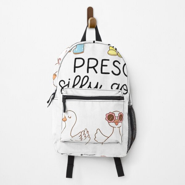Item preview, Preschool Silly Goose Club Back To School Boys Girls Kids T-Shirt designed and sold by gidget-gadget.