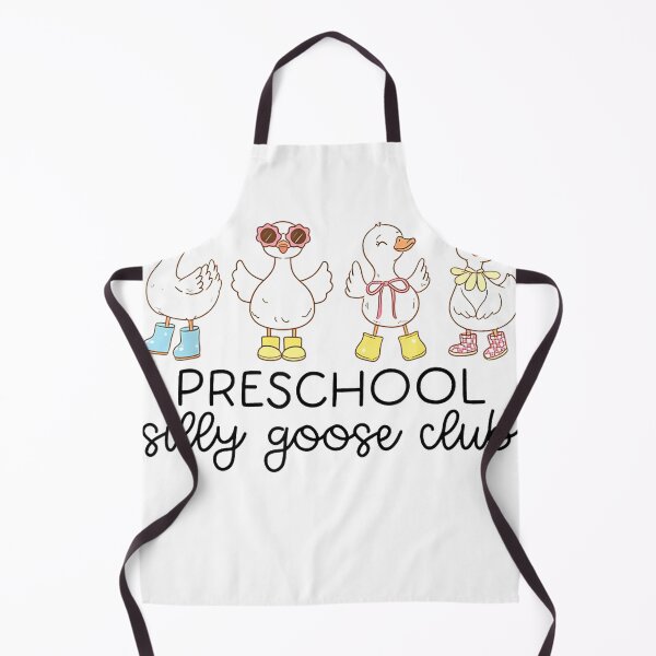 Item preview, Preschool Silly Goose Club Back To School Boys Girls Kids T-Shirt designed and sold by gidget-gadget.