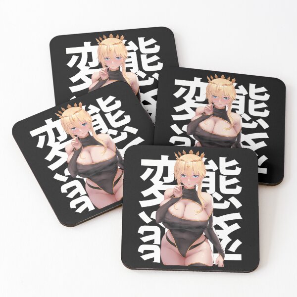 Item preview, Japanese Beautiful Mommy Fans Anime Lewd Warrior Waifu Otaku designed and sold by Lhwatsrdina.