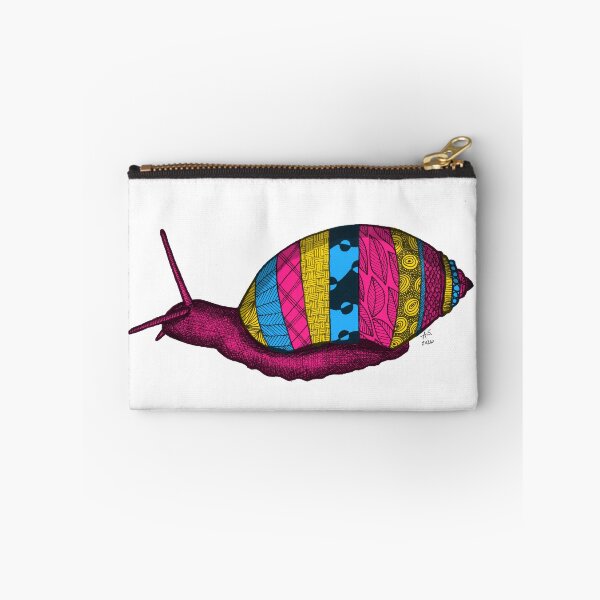 Item preview, Snail Mail Pansexual Pride  designed and sold by Chaos and Chlorophyll.