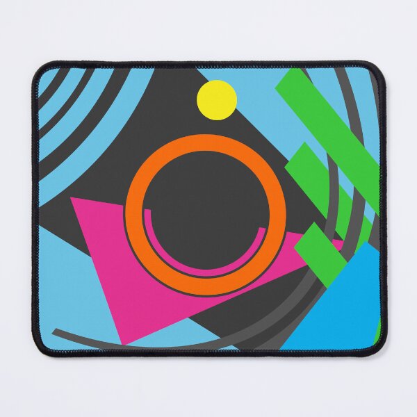 Item preview, MINIMALIST AESTHETIC DESIGN GEOMETRIC FIGURES - MODERN COLORS 2 designed and sold by CuPensky.