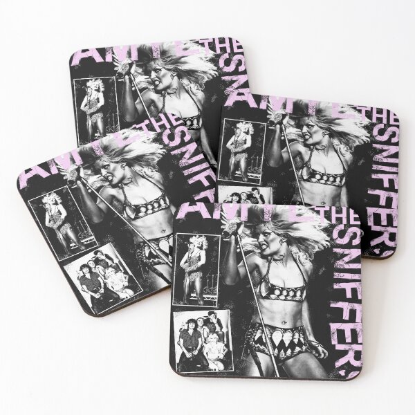 Item preview, Amyl and the Sniffers designed and sold by MOSCA_GRAPHICS.