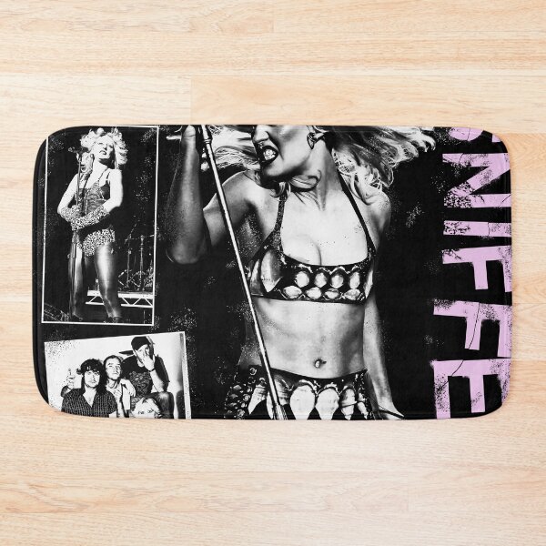 Item preview, Amyl and the Sniffers designed and sold by MOSCA_GRAPHICS.