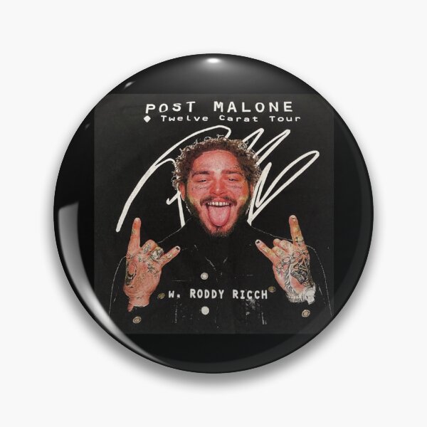 Item preview, Post Malone the eras tour designed and sold by jordiyakout28.