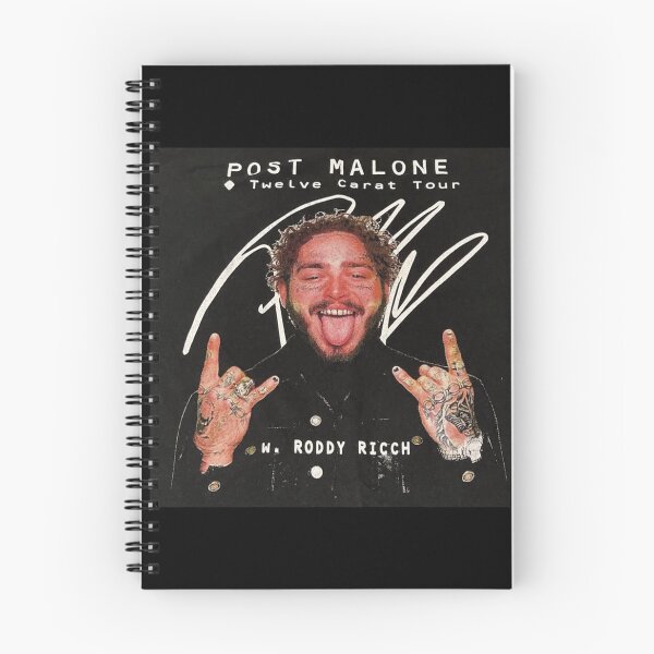 Item preview, Post Malone the eras tour designed and sold by jordiyakout28.