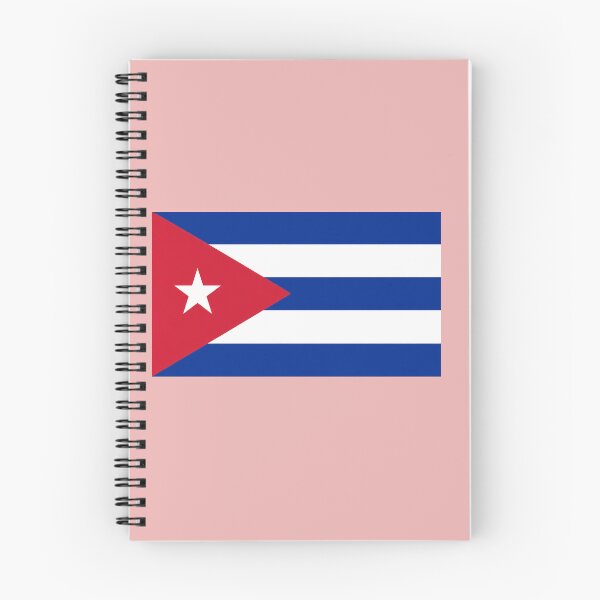Item preview, Cuba Flag - Cuban National Flag designed and sold by NoThoughtsCat.