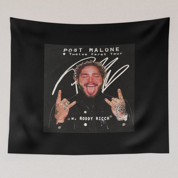 Item preview, Post Malone the eras tour designed and sold by jordiyakout28.