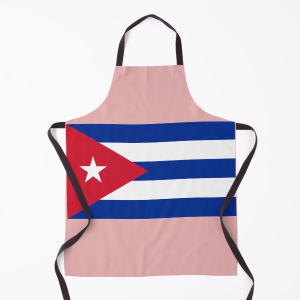 Item preview, Cuba Flag - Cuban National Flag designed and sold by NoThoughtsCat.