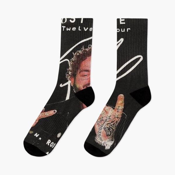 Item preview, Gira de Post Malone por las diferentes épocas designed and sold by jordiyakout28.