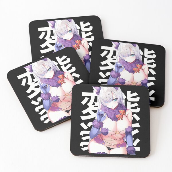 Item preview, Japanese Shy Aesthetic Anime Lewd Waifu Otaku Submissive designed and sold by Lhwatsrdina.