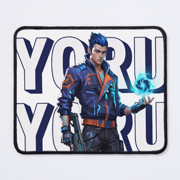Item preview, VALORANT: YORU v1 designed and sold by GAME-rchandise.