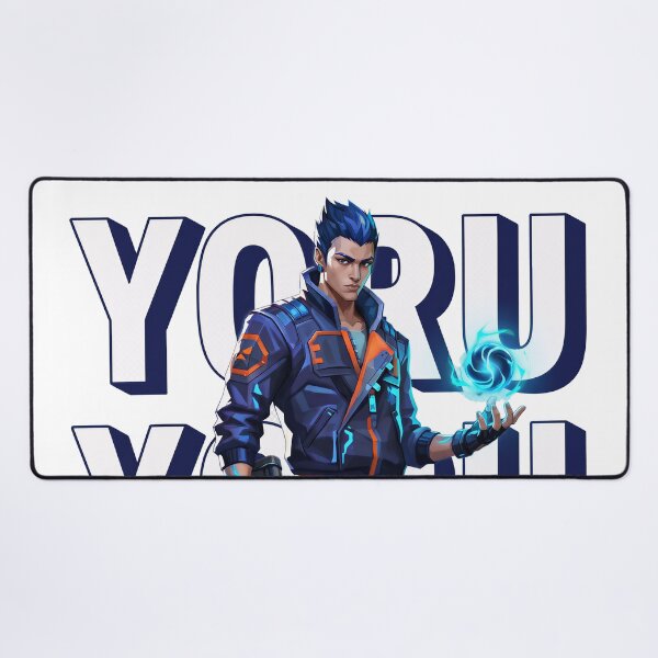 Item preview, VALORANT: YORU v1 designed and sold by GAME-rchandise.