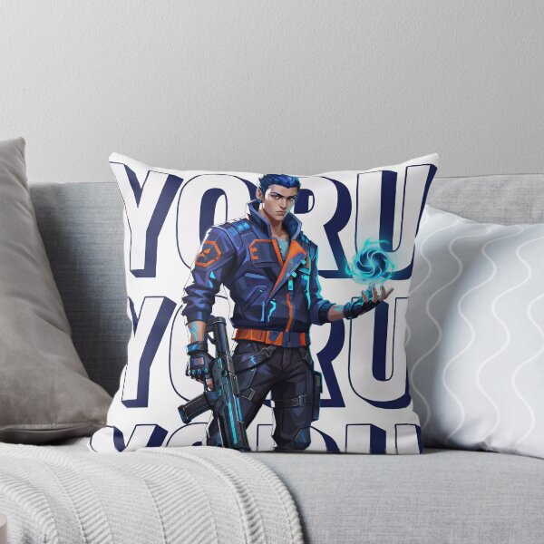 Item preview, VALORANT: YORU v1 designed and sold by GAME-rchandise.