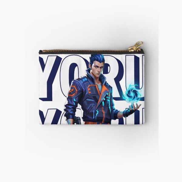 Item preview, VALORANT: YORU v1 designed and sold by GAME-rchandise.
