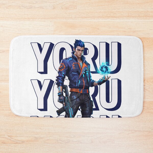 Item preview, VALORANT: YORU v1 designed and sold by GAME-rchandise.