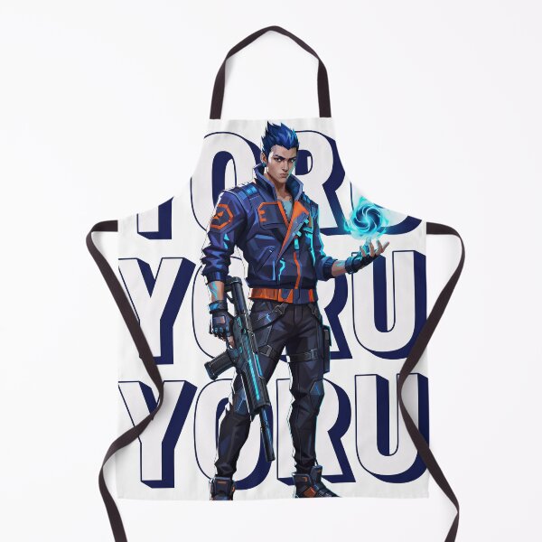 Artikelvorschau, VALORANT: YORU v1 entworfen und verkauft von GAME-rchandise.