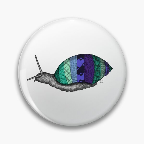 Item preview, Snail Mail Gay Pride  designed and sold by Chaos and Chlorophyll.