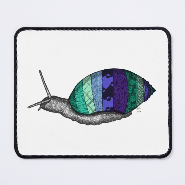Item preview, Snail Mail Gay Pride designed and sold by Chaos and Chlorophyll.