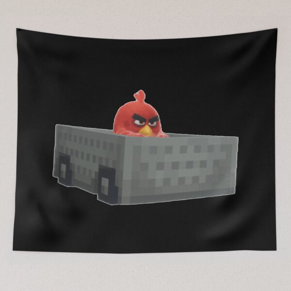 Item preview, RED IN MINECART v2 designed and sold by OverlordVGS.