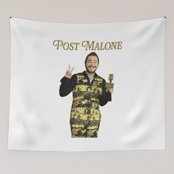 Item preview, Post Malone designed and sold by jordiyakout28.