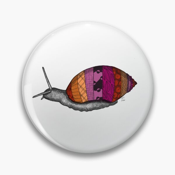 Item preview, Snail Mail Lesbian Pride  designed and sold by Chaos and Chlorophyll.
