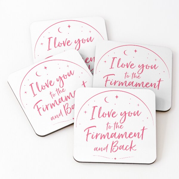 Item preview, Firmament and Back - Pink designed and sold by L7Life + More.