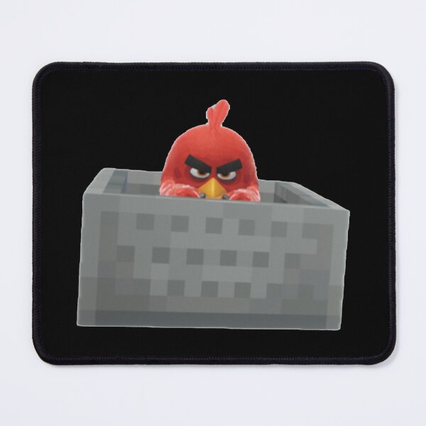 Item preview, RED IN MINECART designed and sold by OverlordVGS.