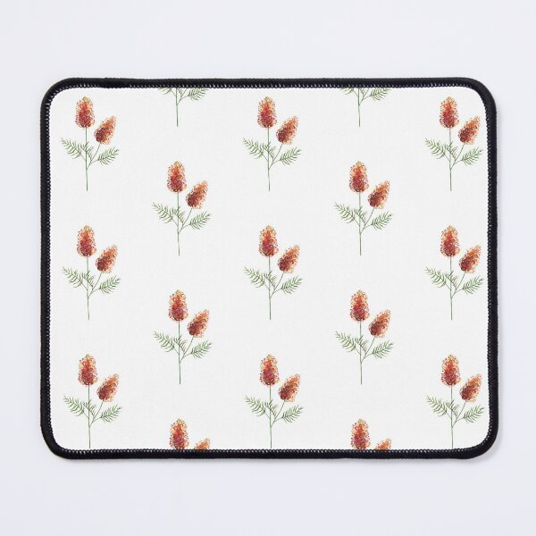 Item preview, Grevillea Watercolour – Australian Native Floral Art | The Valiant Flower designed and sold by LeafandHaven.
