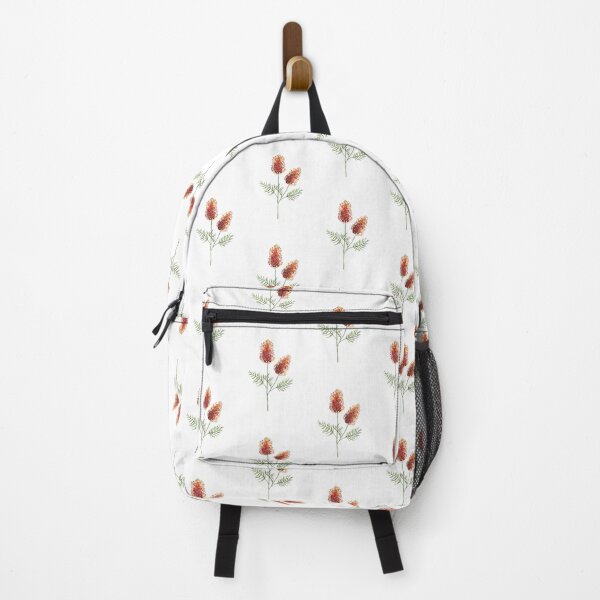 Item preview, Grevillea Watercolour – Australian Native Floral Art | The Valiant Flower designed and sold by LeafandHaven.