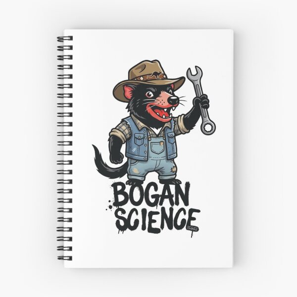 Item preview, Bogan Tasmanian Devil Sticker  designed and sold by PISS TAKE .