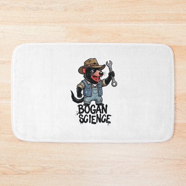 Item preview, Bogan Tasmanian Devil Sticker  designed and sold by PISS TAKE .