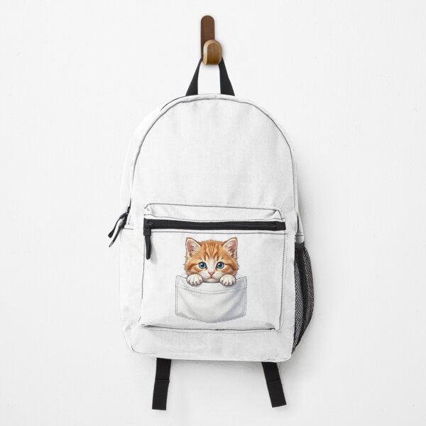 Item preview, Cute Kitten in Pocket designed and sold by susiecc.