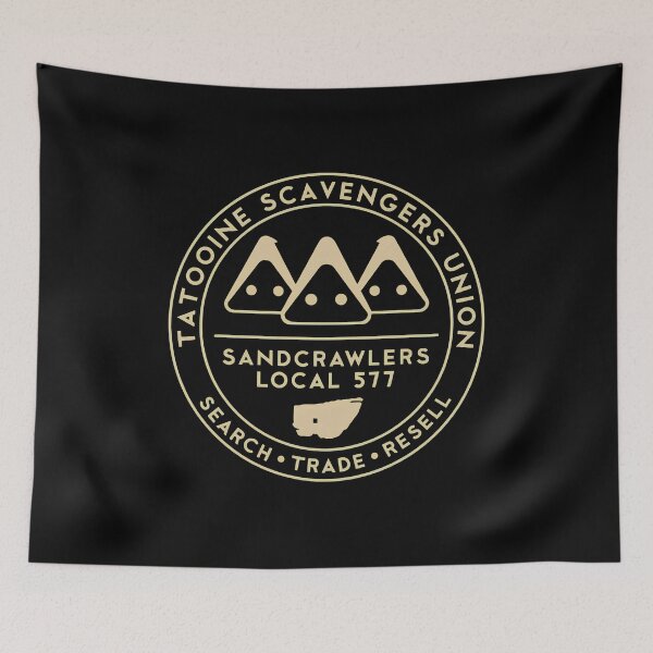 Item preview, Desert Worker Union Local Badge Design designed and sold by minimancece.