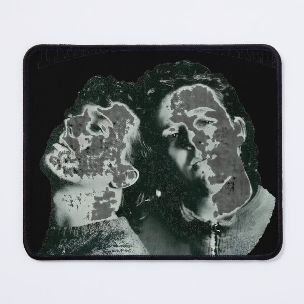 Item preview, Retro Band Style Portrait Print designed and sold by minimancece.