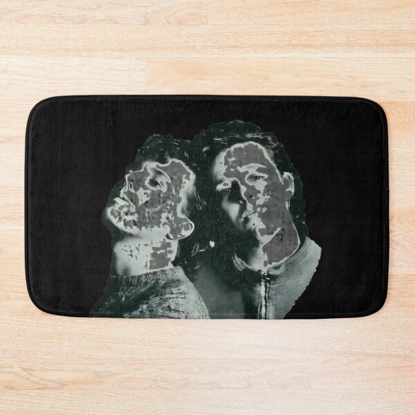 Item preview, Retro Band Style Portrait Print designed and sold by minimancece.