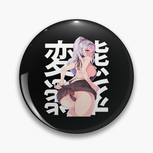 Item preview, Japanese Anime Lewd Aesthetic Kawaii Waifu Otaku designed and sold by Lhwatsrdina.